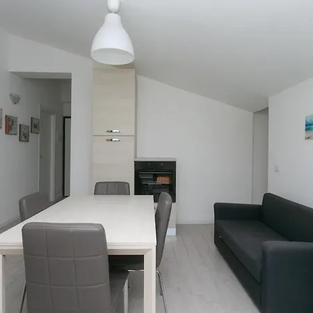 Apartmán M157 - Marcelli, Nuovissimo Trilocale A 250mt Dal Mare