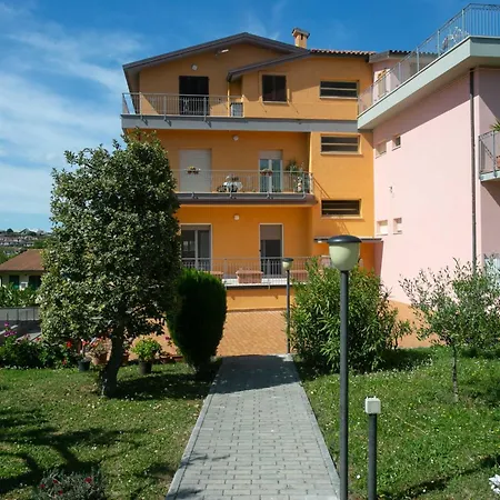 M157 - Marcelli, Nuovissimo Trilocale A 250mt Dal Mare Apartament Marcelli