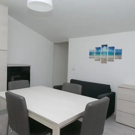 M157 - Marcelli, Nuovissimo Trilocale A 250mt Dal Mare Apartament *
