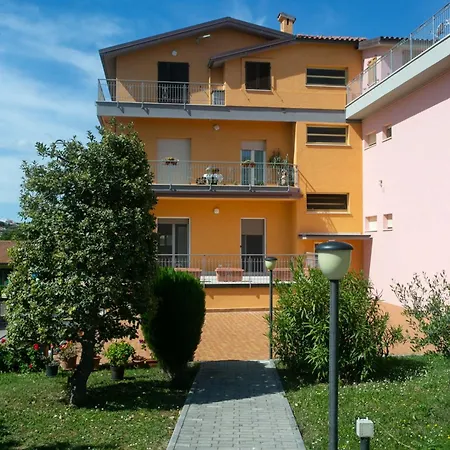 M157 - Marcelli, Nuovissimo Trilocale A 250mt Dal Mare Apartament Marcelli